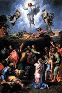 'The Transfiguration' (1516-20)